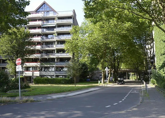 Апартаменты Cologne-weiden Кёльн